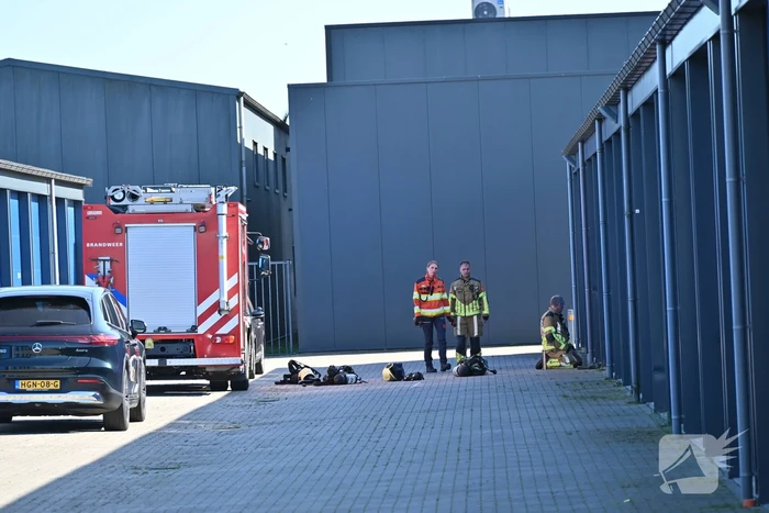 brand zuiderkruisweg leeuwarden