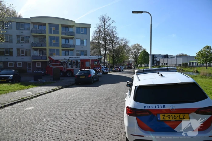 brand curaçaostraat leeuwarden