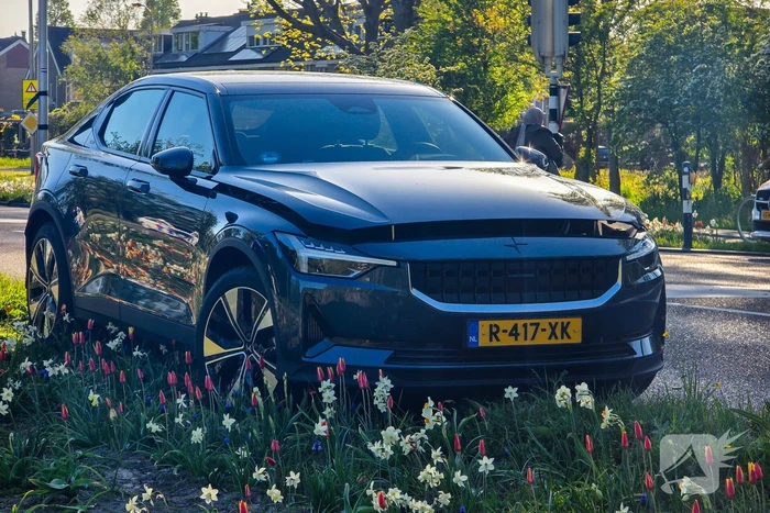 ongeval burgemeester van reenensingel gouda