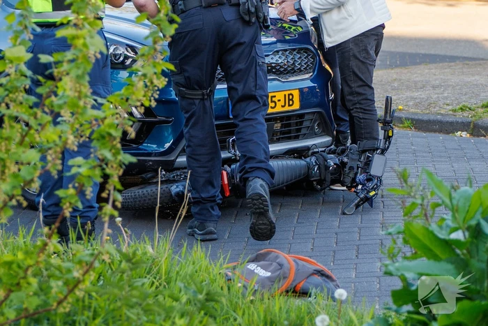 ongeval maldenhof amsterdam