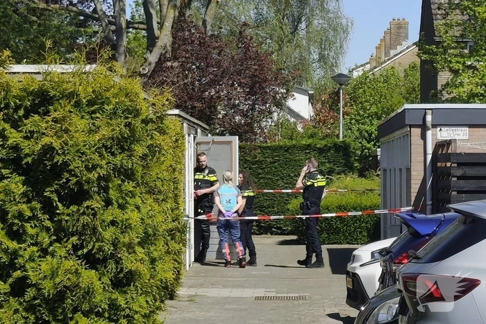 Onderzoek naar lijkvinding