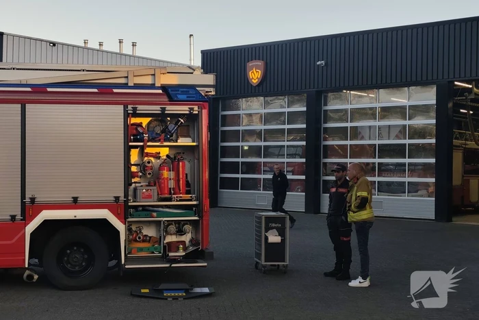 brand aston martinlaan oud-beijerland