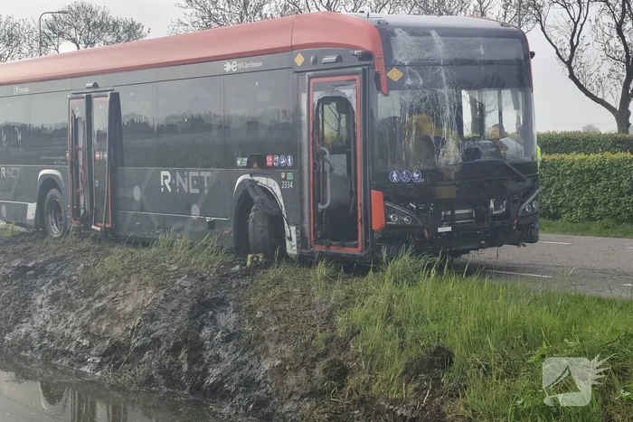 ongeval provincialeweg - n217 heinenoord