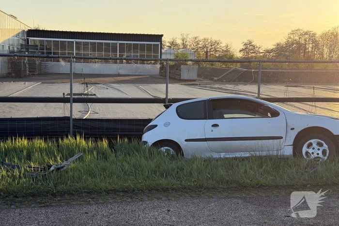 ongeval loeteweg hazerswoude-dorp