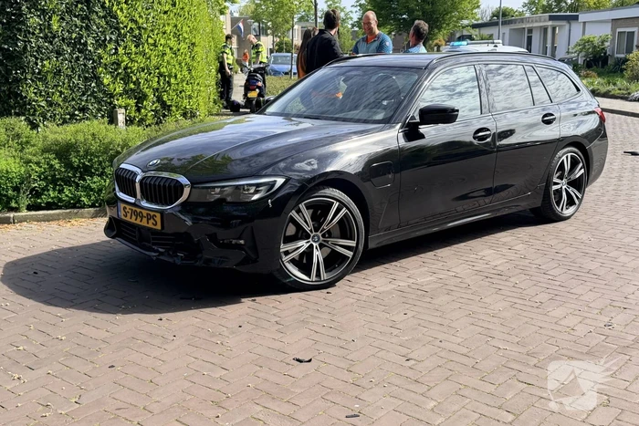 Man aangehouden na ongeval