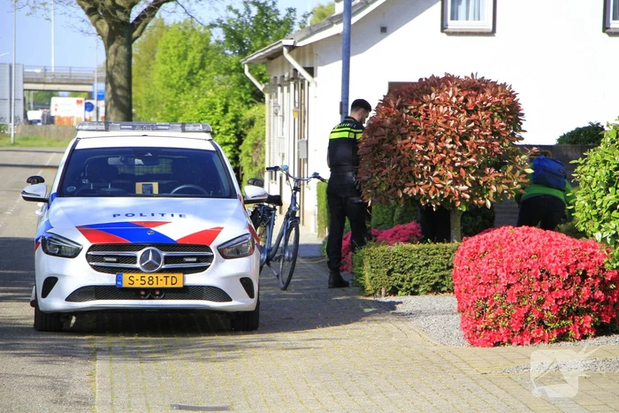 Fietser raakt gewond bij ongeval
