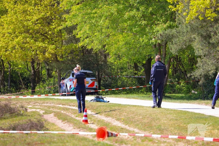 Politie schiet op verward persoon tijdens incident