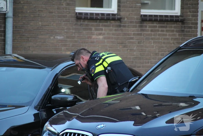 Onderzoek naar steekincident in Den Haag