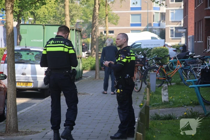 Flinke brandweer inzet na incident in relationele sfeer