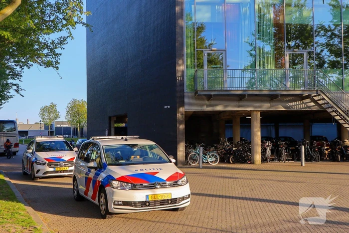 Steekincident met gewonde en aanhouding