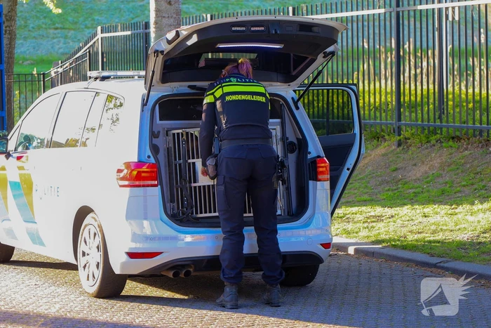 Steekincident met gewonde en aanhouding