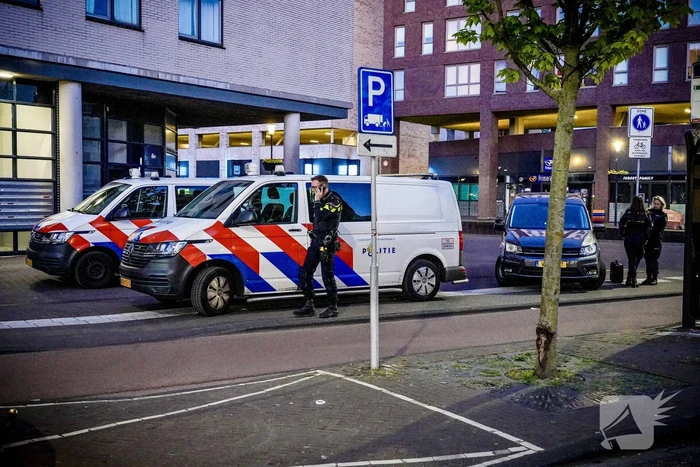 schietincident kooilaan leiden