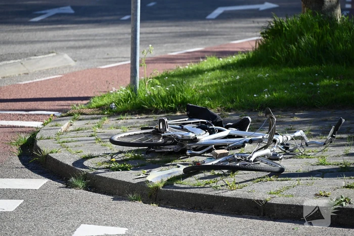 ongeval luchtenrek leeuwarden