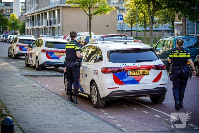Brandweer voorkomt uitbreiding van gebouwbrand