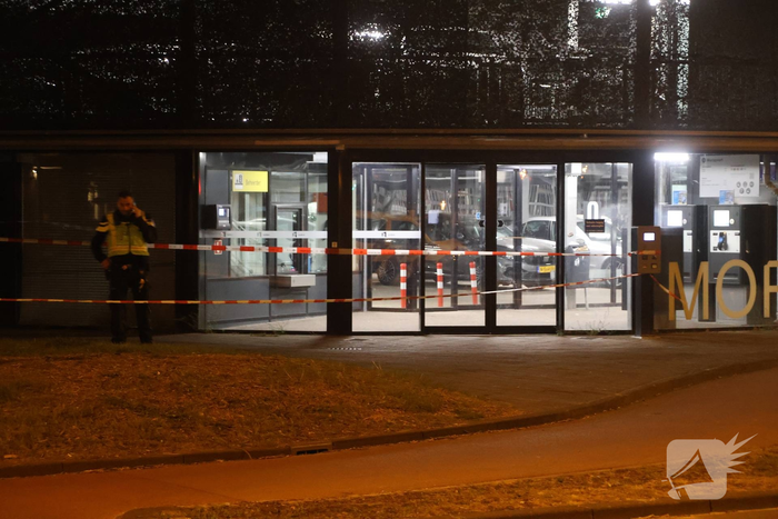 Politie houdt persoon aan na steekpartij