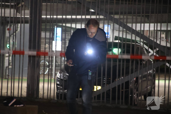 Politie houdt persoon aan na steekpartij