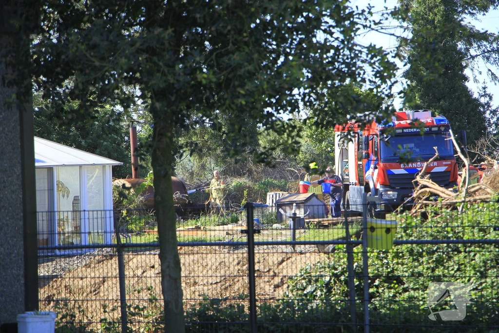 Sint Sebastiaanskapelstraat 112 melding Weert 