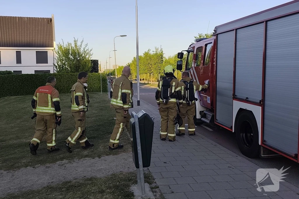 Koriander 112 nieuws Numansdorp 