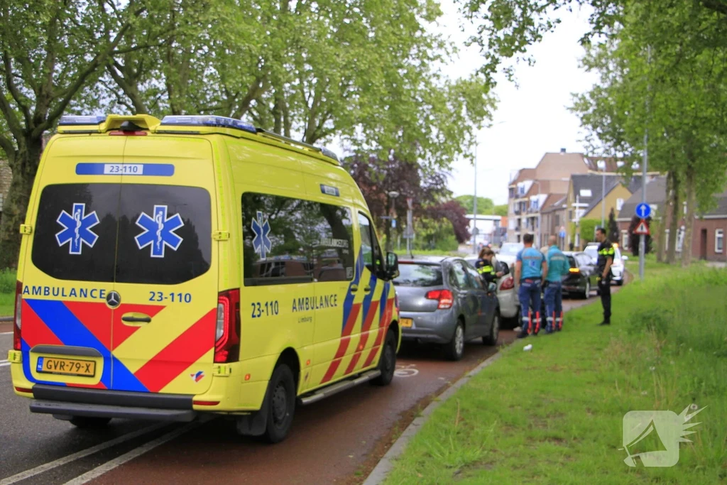 Maaseikerweg 112 melding Weert 