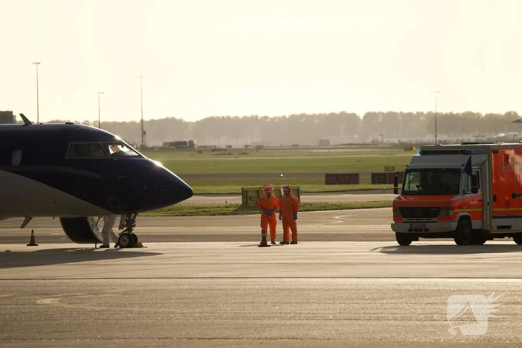 Zwanenburgbaan Schiphol 112 