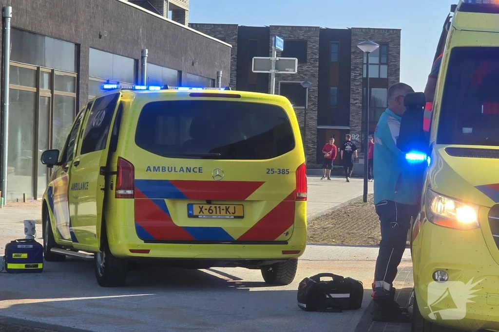 Buizerdlaan 112 meldingen Lelystad 