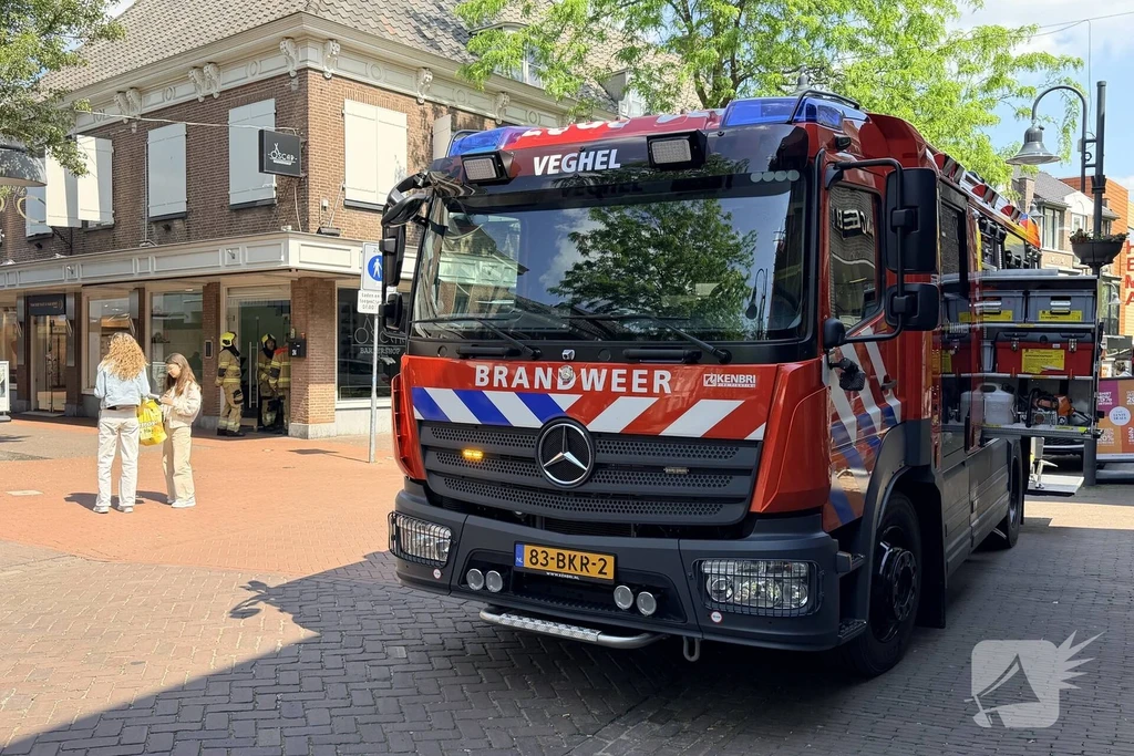 Hoofdstraat Veghel 112 