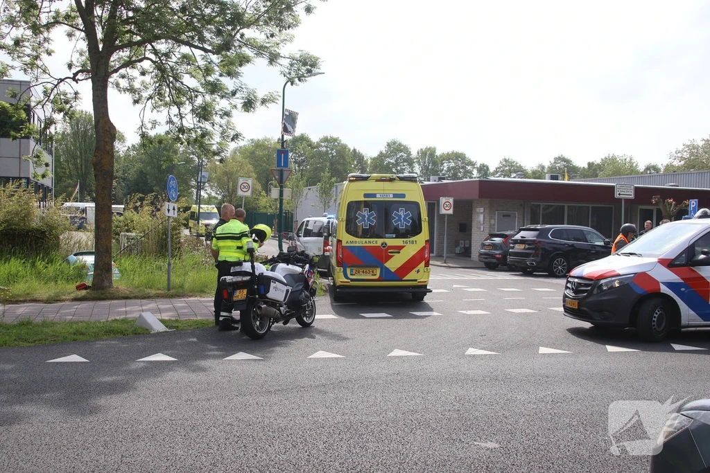 Haarlemmerstraatweg 112 melding Oegstgeest 