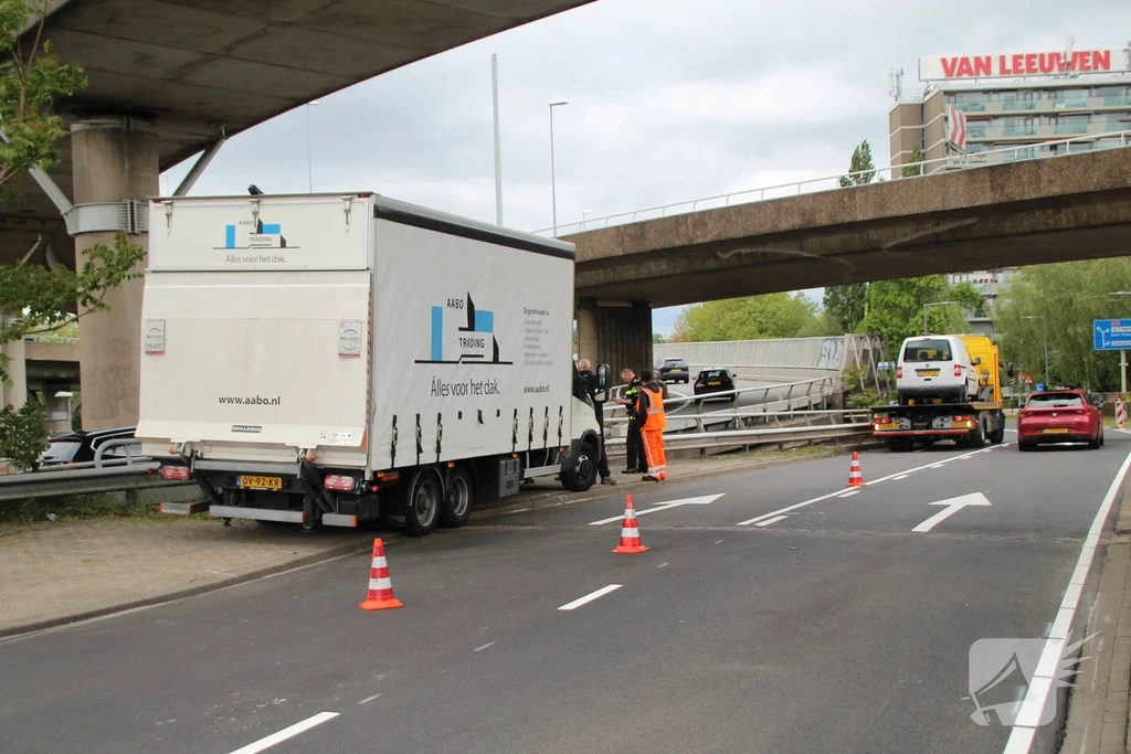Kleinpolderplein Rotterdam 112 