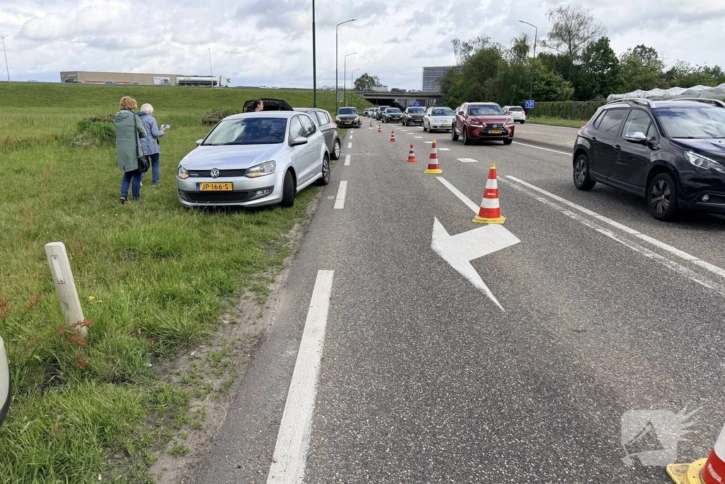 Eerdsebaan - N622 L 5,3 112 melding Veghel 
