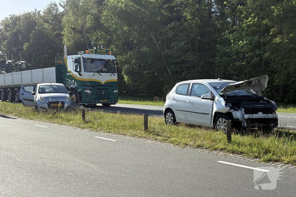 Hessenweg - N340 58,3 112 meldingen Dalfsen 