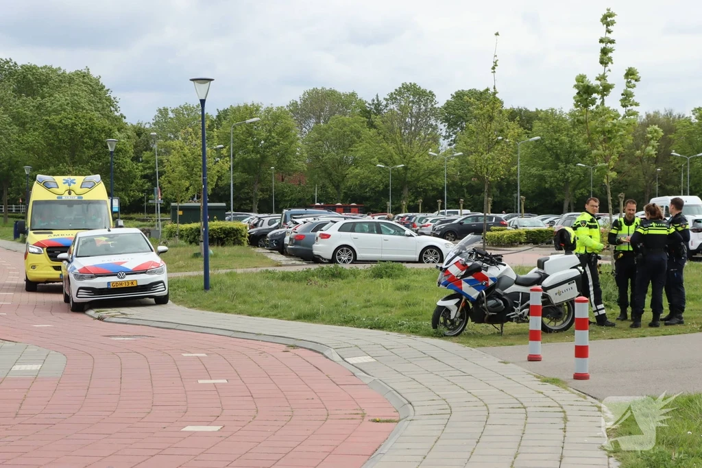 Haringvlietstraat 112 melding Zierikzee 