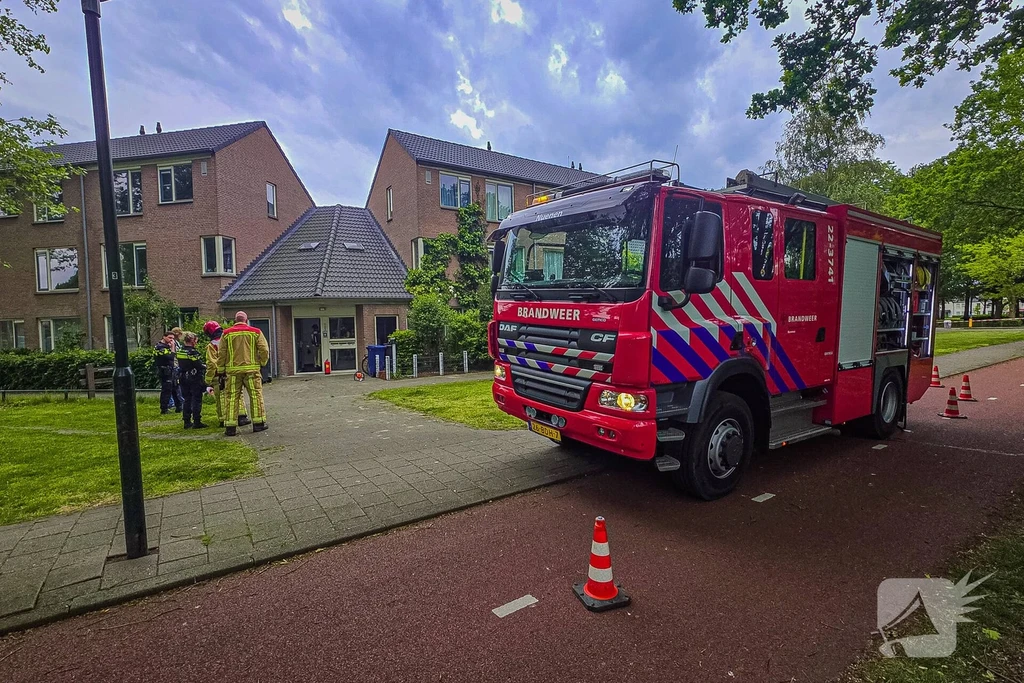 Urnenveld 112 melding Nuenen 