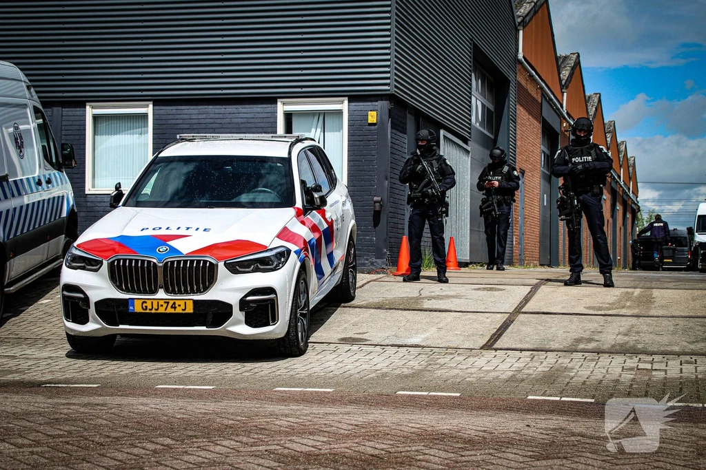 Lelystraat 112 melding Sliedrecht 