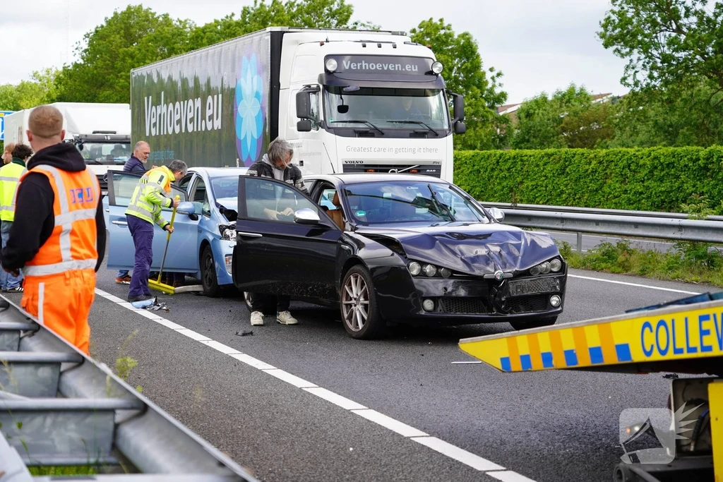 Rijksweg - N11 R 19,0 Nieuws Bodegraven 