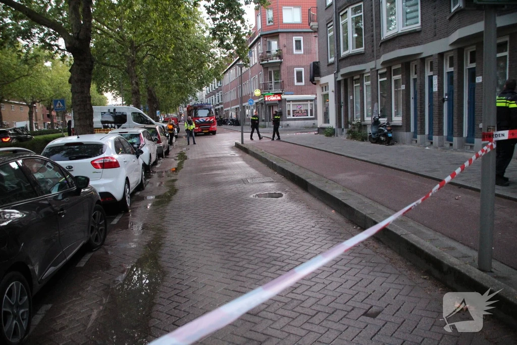 Transvaalstraat 112 meldingen Rotterdam 