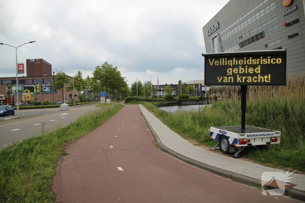 Franklinweg 112 melding Gorinchem 