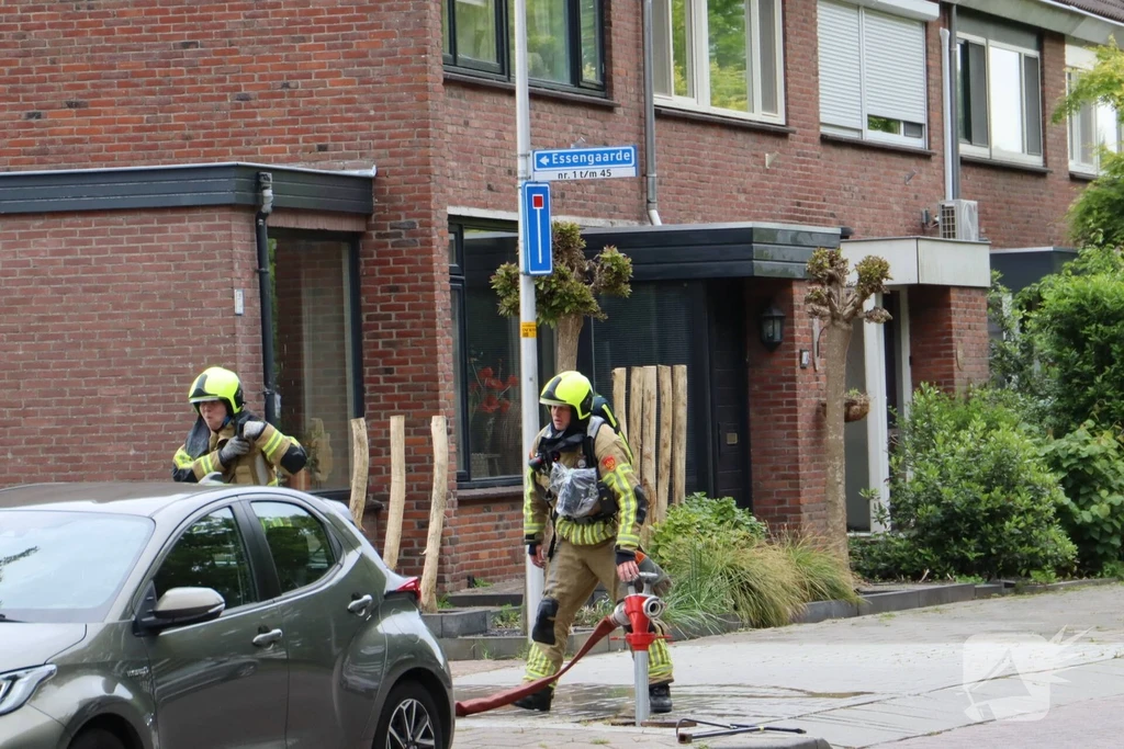 Essengaarde 112 meldingen Waddinxveen 