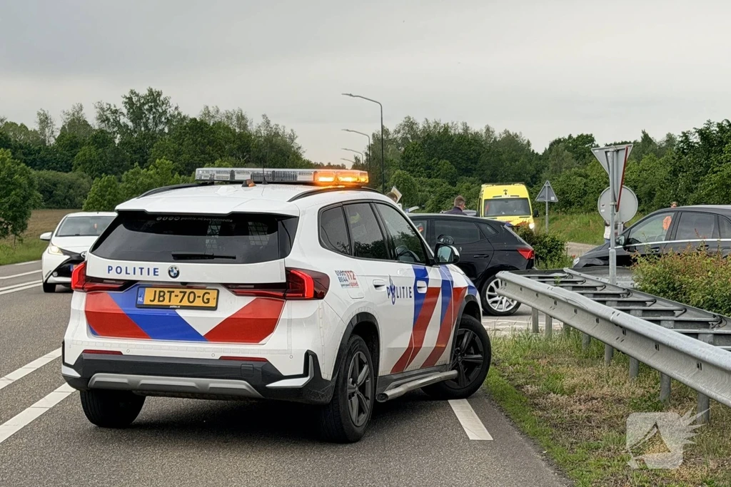 Rijksweg A50 R 117,8 A - Veghel-Noord 12 112 meldingen Veghel 