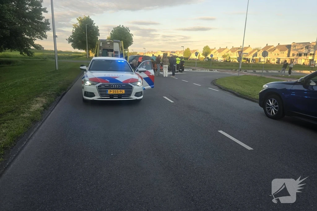 Maaswijkweg 112 meldingen Spijkenisse 