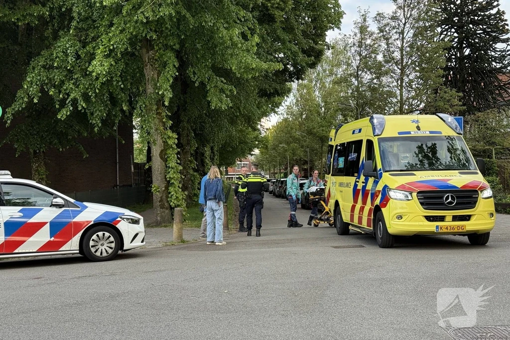 Evertsenstraat 112 meldingen Amersfoort 
