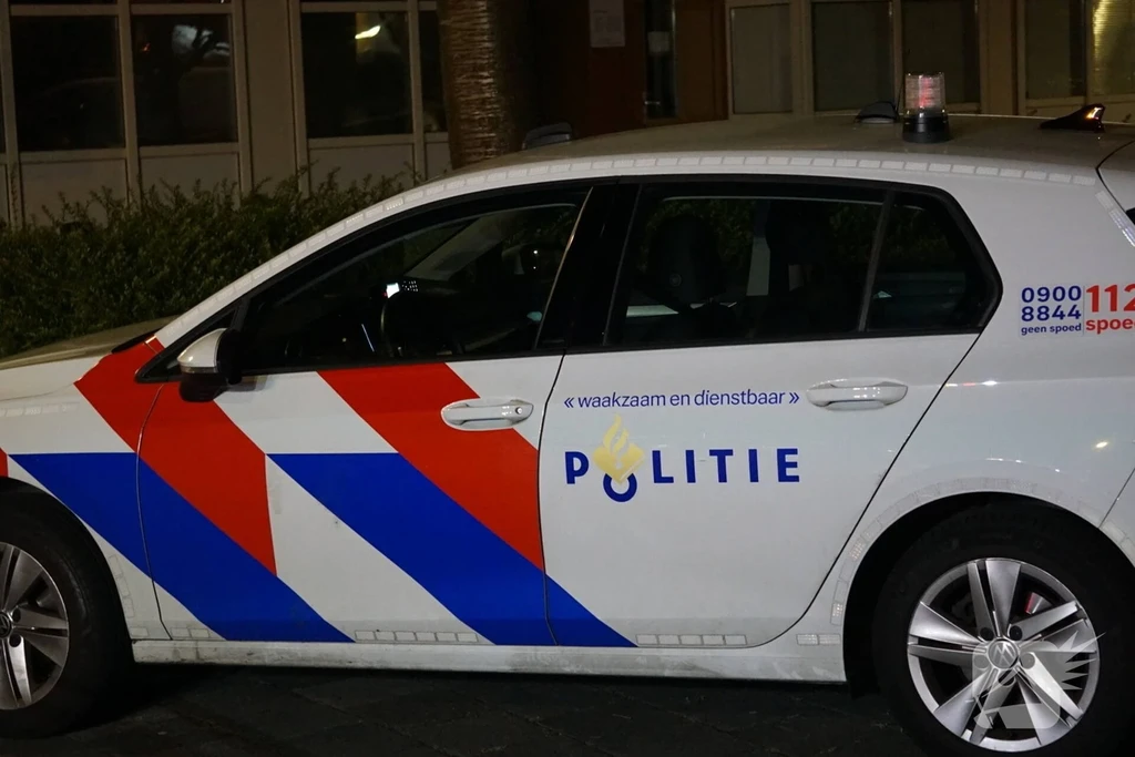 Rivierenhof 112 meldingen Groningen 