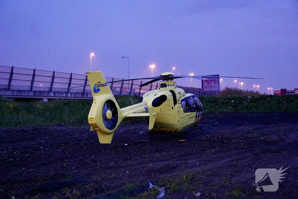 Persant Snoepweg 112 melding Leiderdorp 