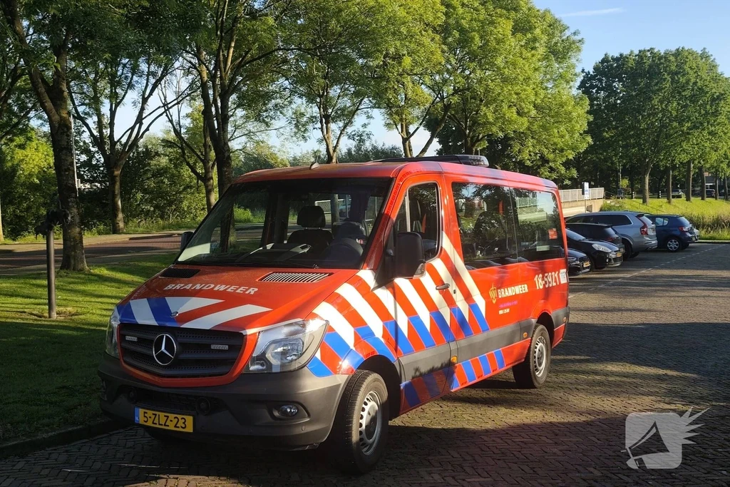 Kerkstraat 112 meldingen Strijen 