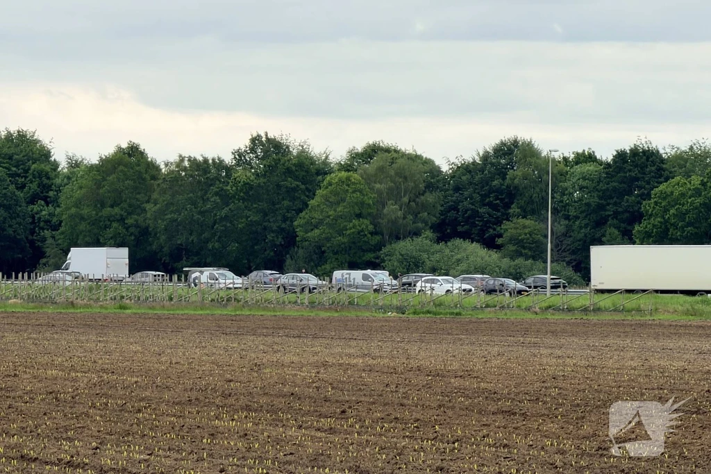 Rijksweg A50 L 118,4 112 melding Veghel 