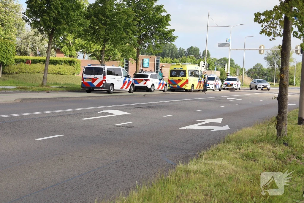 Mr. P.J. Troelstraweg 112 melding Leeuwarden 
