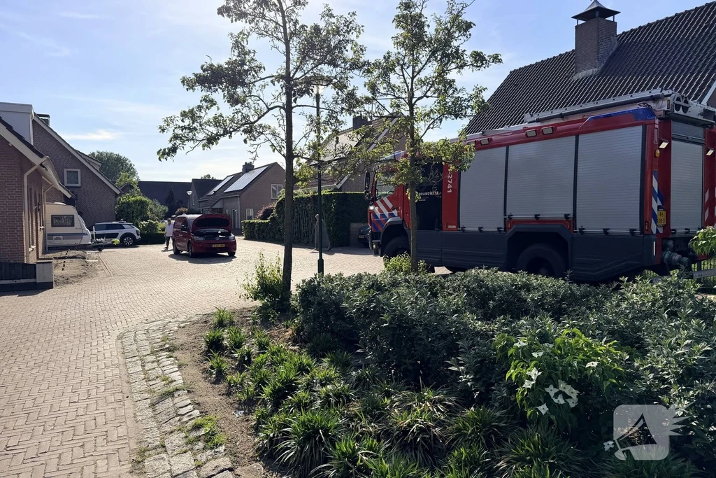 Frans Hochstenbachstraat 112 melding Nistelrode 