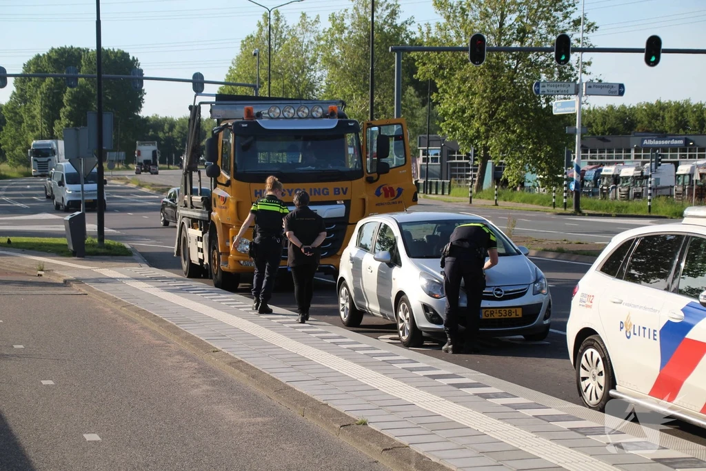 Edisonweg 112 meldingen Alblasserdam 