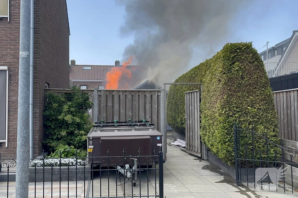 Flevostraat Nieuws Urk 