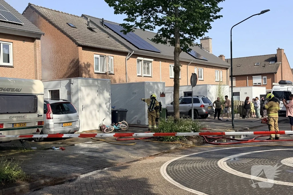Begoniastraat 112 melding Schijndel 