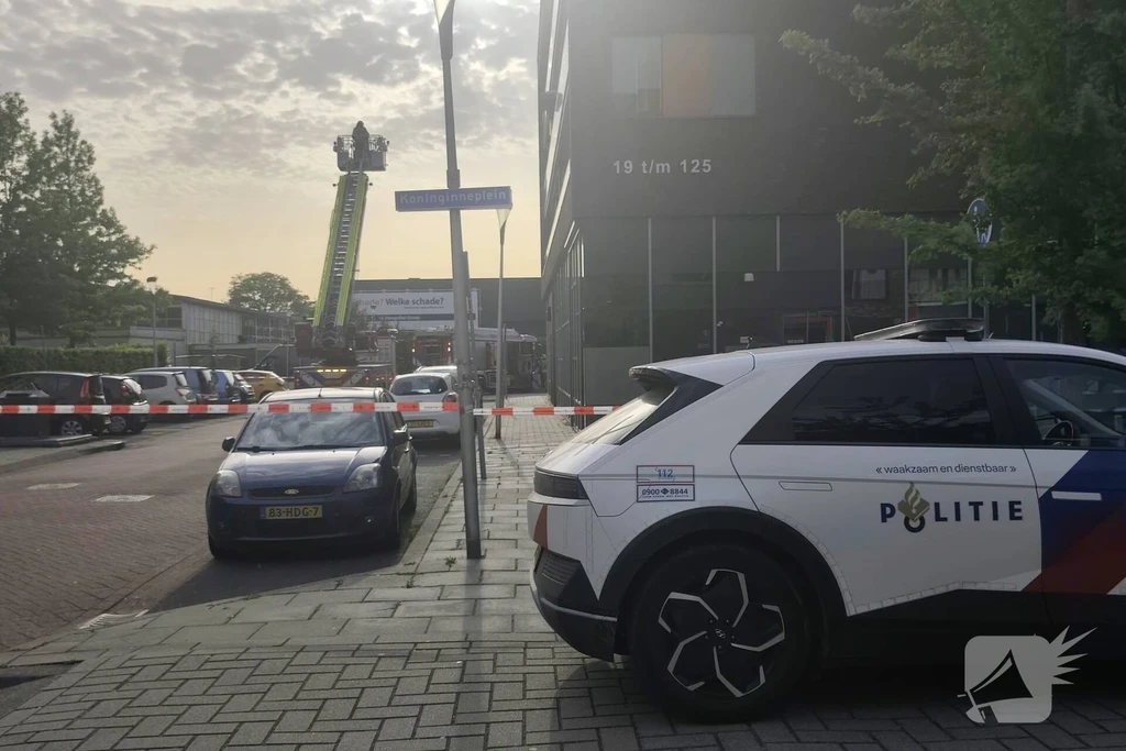 Koninginneplein 112 nieuws Oud-Beijerland 